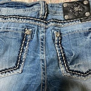 Women’s Miss Me Capri. Size 29